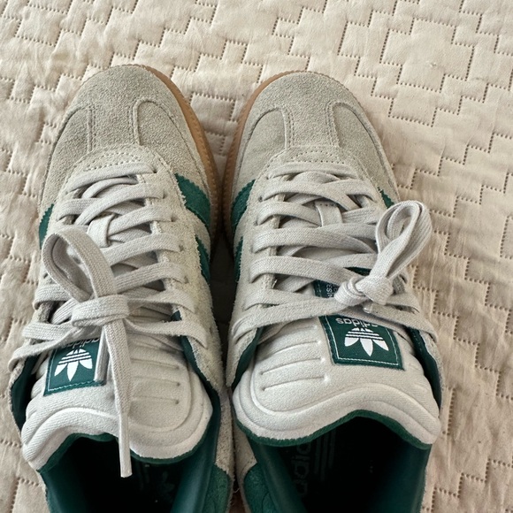 Adidas kids SAMBA XLG - Picture 7 of 9